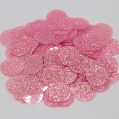 Mirdzoši 20 mm vizuļi, lieli, plakani, apaļi vizuļi, vaļīgi vizuļi Paillette šūšana kāzu amatniecība, sieviešu apģērbu aksesuāri 20 g