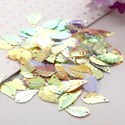10g Sequin Mix Πολύχρωμες επίπεδες παγιέτες Pvc Loose Shaped For Crafts Παλέτες Ραπτικής Διακόσμησης Diy Αξεσουάρ Lentejuelas Doradas