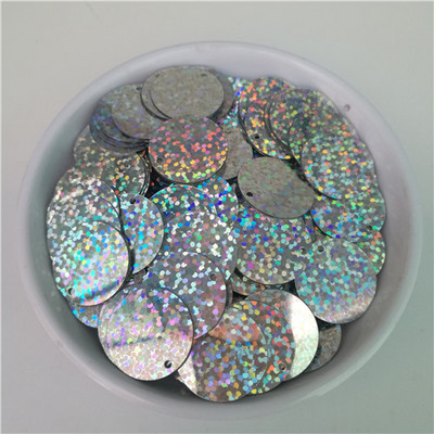 250gb 20mm rozā sarkana zila dzeltena violeta oranža zaļa liela apaļa vaļīga vizulis Amatniecība šūšana kāzu apģērbs rotaslietas DIY aksesuārs