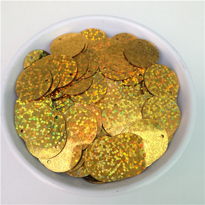 250gb 20mm rozā sarkana zila dzeltena violeta oranža zaļa liela apaļa vaļīga vizulis Amatniecība šūšana kāzu apģērbs rotaslietas DIY aksesuārs