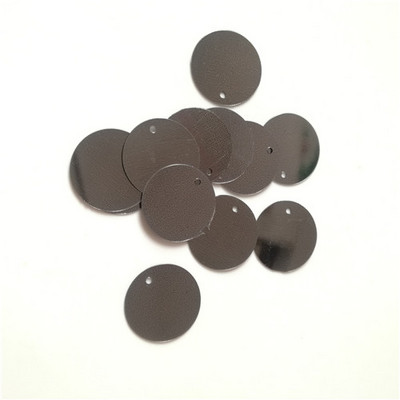 250gb 20mm rozā sarkana zila dzeltena violeta oranža zaļa liela apaļa vaļīga vizulis Amatniecība šūšana kāzu apģērbs rotaslietas DIY aksesuārs