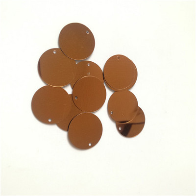 250gb 20mm rozā sarkana zila dzeltena violeta oranža zaļa liela apaļa vaļīga vizulis Amatniecība šūšana kāzu apģērbs rotaslietas DIY aksesuārs