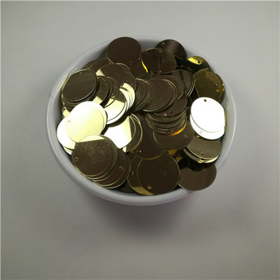 250gb 20mm rozā sarkana zila dzeltena violeta oranža zaļa liela apaļa vaļīga vizulis Amatniecība šūšana kāzu apģērbs rotaslietas DIY aksesuārs