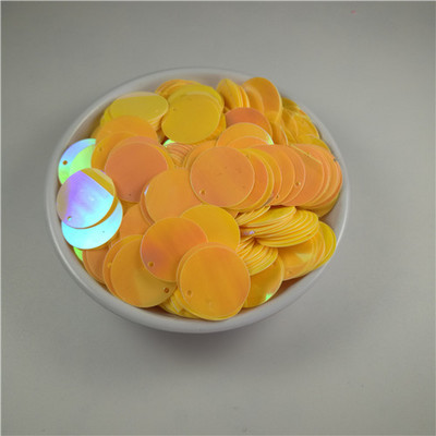 250gb 20mm rozā sarkana zila dzeltena violeta oranža zaļa liela apaļa vaļīga vizulis Amatniecība šūšana kāzu apģērbs rotaslietas DIY aksesuārs