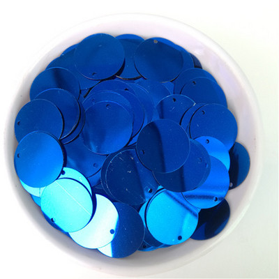 250gb 20mm rozā sarkana zila dzeltena violeta oranža zaļa liela apaļa vaļīga vizulis Amatniecība šūšana kāzu apģērbs rotaslietas DIY aksesuārs