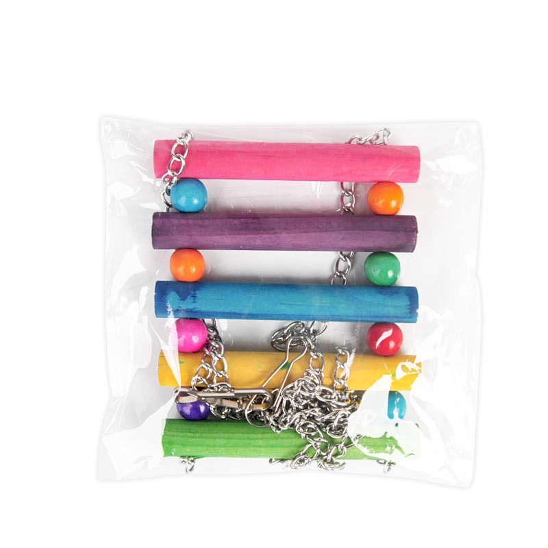 Piekārts papagaiļa būris Rotaļlieta Vāvere Kāmja Vāvere Mode Jaunākā šūpuļtīkls Putnu ligzda Šūpoles kāpnes seski jūrascūciņa rotaļlieta