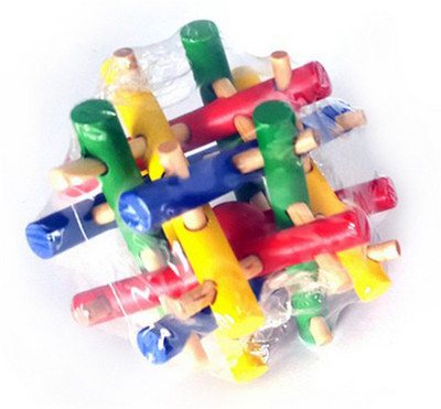 Madárjátékok afrikai szürke papagáj labdákhoz Kiegészítők Kakas sügér törpepapagáj papagáj ketrec dekoráció grasparkieten speelgoed