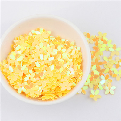 Matēti ziedu vizuļi 10 mm kauss piecu pirkstu fliteriem, DIY šūšana, kāzu amatniecības piederumi sieviešu apģērbi, aksesuāri