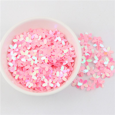 Matēti ziedu vizuļi 10 mm kauss piecu pirkstu fliteriem, DIY šūšana, kāzu amatniecības piederumi sieviešu apģērbi, aksesuāri