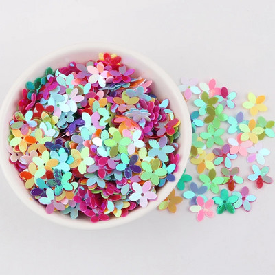 Matēti ziedu vizuļi 10 mm kauss piecu pirkstu fliteriem, DIY šūšana, kāzu amatniecības piederumi sieviešu apģērbi, aksesuāri