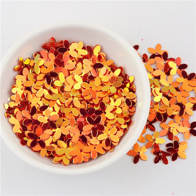 Matēti ziedu vizuļi 10 mm kauss piecu pirkstu fliteriem, DIY šūšana, kāzu amatniecības piederumi sieviešu apģērbi, aksesuāri