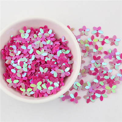 Matēti ziedu vizuļi 10 mm kauss piecu pirkstu fliteriem, DIY šūšana, kāzu amatniecības piederumi sieviešu apģērbi, aksesuāri