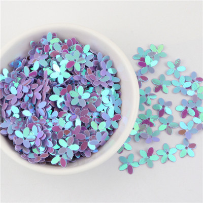 Matēti ziedu vizuļi 10 mm kauss piecu pirkstu fliteriem, DIY šūšana, kāzu amatniecības piederumi sieviešu apģērbi, aksesuāri