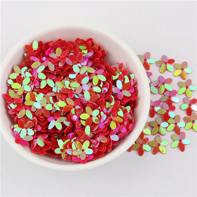 Matēti ziedu vizuļi 10 mm kauss piecu pirkstu fliteriem, DIY šūšana, kāzu amatniecības piederumi sieviešu apģērbi, aksesuāri