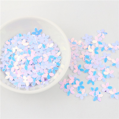 Matēti ziedu vizuļi 10 mm kauss piecu pirkstu fliteriem, DIY šūšana, kāzu amatniecības piederumi sieviešu apģērbi, aksesuāri