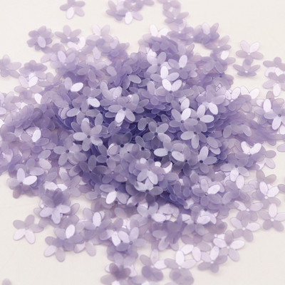 Matēti ziedu vizuļi 10 mm kauss piecu pirkstu fliteriem, DIY šūšana, kāzu amatniecības piederumi sieviešu apģērbi, aksesuāri