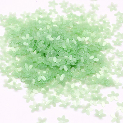 Matēti ziedu vizuļi 10 mm kauss piecu pirkstu fliteriem, DIY šūšana, kāzu amatniecības piederumi sieviešu apģērbi, aksesuāri