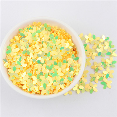 Matēti ziedu vizuļi 10 mm kauss piecu pirkstu fliteriem, DIY šūšana, kāzu amatniecības piederumi sieviešu apģērbi, aksesuāri