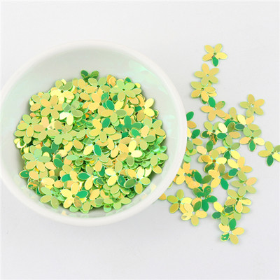 Matēti ziedu vizuļi 10 mm kauss piecu pirkstu fliteriem, DIY šūšana, kāzu amatniecības piederumi sieviešu apģērbi, aksesuāri