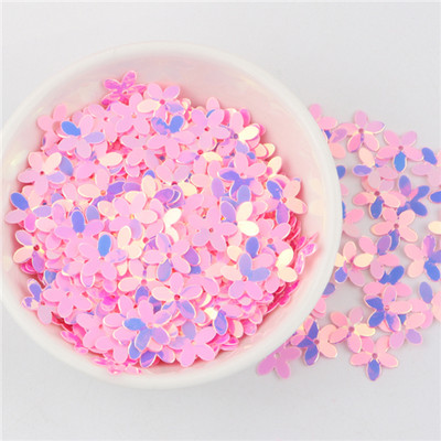 Matēti ziedu vizuļi 10 mm kauss piecu pirkstu fliteriem, DIY šūšana, kāzu amatniecības piederumi sieviešu apģērbi, aksesuāri