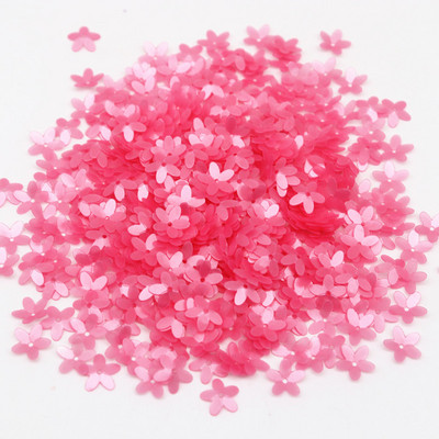 Matēti ziedu vizuļi 10 mm kauss piecu pirkstu fliteriem, DIY šūšana, kāzu amatniecības piederumi sieviešu apģērbi, aksesuāri