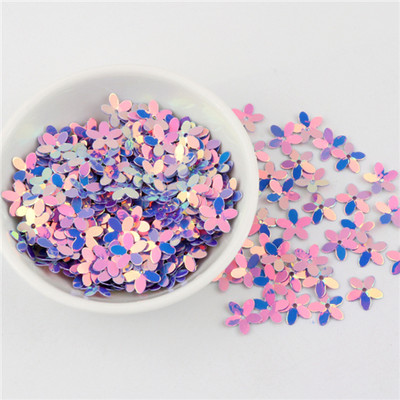 Matēti ziedu vizuļi 10 mm kauss piecu pirkstu fliteriem, DIY šūšana, kāzu amatniecības piederumi sieviešu apģērbi, aksesuāri