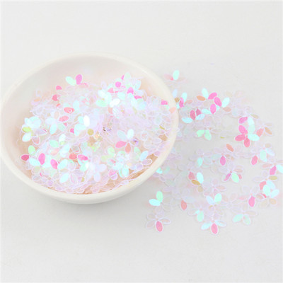 Matēti ziedu vizuļi 10 mm kauss piecu pirkstu fliteriem, DIY šūšana, kāzu amatniecības piederumi sieviešu apģērbi, aksesuāri