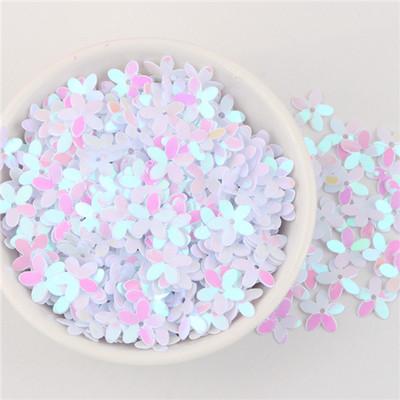 Matēti ziedu vizuļi 10 mm kauss piecu pirkstu fliteriem, DIY šūšana, kāzu amatniecības piederumi sieviešu apģērbi, aksesuāri