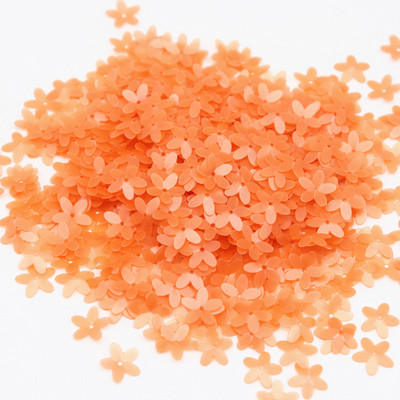 Matēti ziedu vizuļi 10 mm kauss piecu pirkstu fliteriem, DIY šūšana, kāzu amatniecības piederumi sieviešu apģērbi, aksesuāri