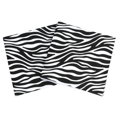 20 kom. Papirnate salvete sa tropskim palminim lišćem Safari, dječje džungle, ukrasi za rođendansku proslavu, havajski luau ljetni vjenčani ručnik