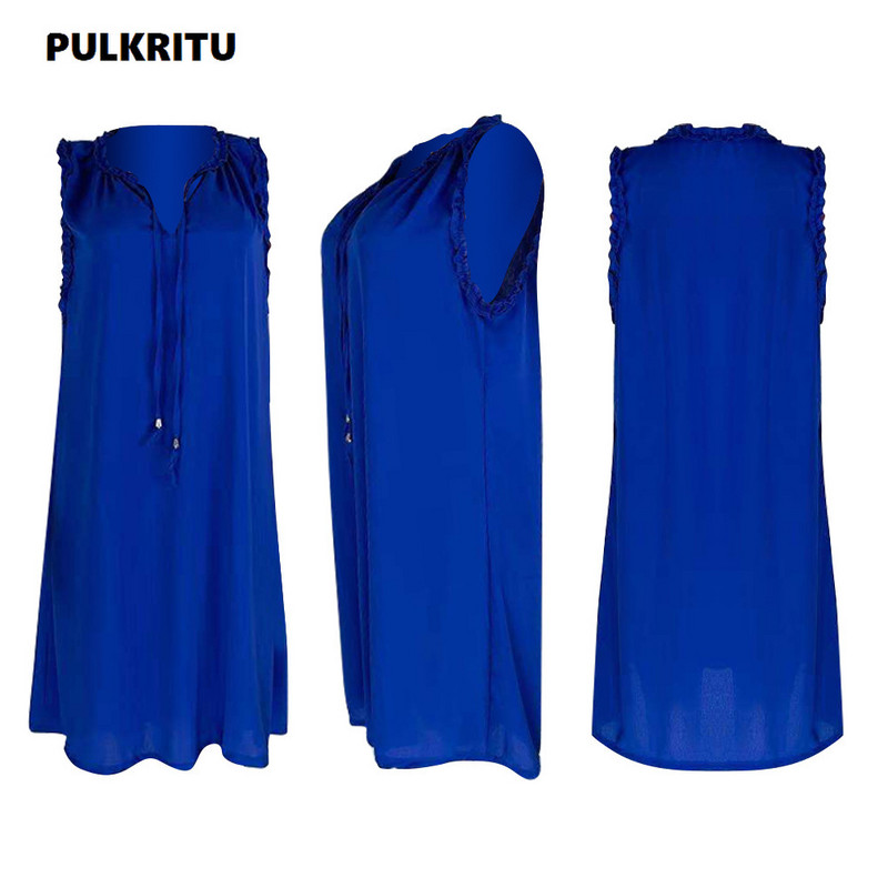 Pulkritu 2022. gada vasaras sieviešu lielizmēra kleita Seksīga V veida kakla izgriezuma piedurknēm, mežģīņu sauļošanās kleita, ikdienišķa dāmu, brīva midi kleita