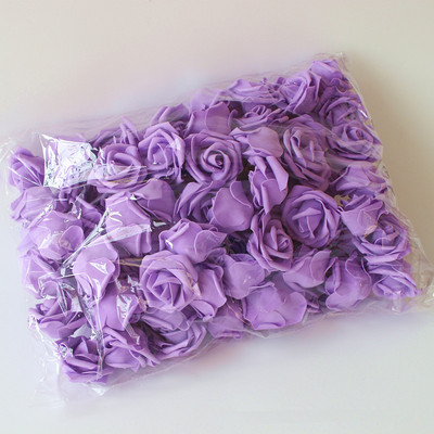 5/10/20gab. 6CM putu lācītis ar rožu DIY Dāvanu kastīte Kāzu auto Mājas dekors Kāzu aksesuāri Atbrīvošanās Mākslīgie Ziedi