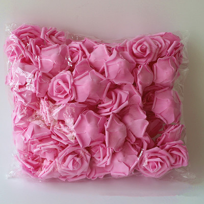 5/10/20gab. 6CM putu lācītis ar rožu DIY Dāvanu kastīte Kāzu auto Mājas dekors Kāzu aksesuāri Atbrīvošanās Mākslīgie Ziedi