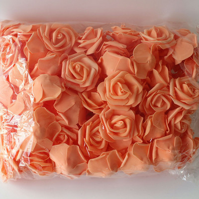 5/10/20gab. 6CM putu lācītis ar rožu DIY Dāvanu kastīte Kāzu auto Mājas dekors Kāzu aksesuāri Atbrīvošanās Mākslīgie Ziedi