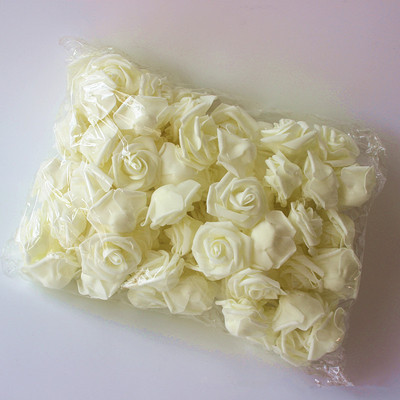 5/10/20gab. 6CM putu lācītis ar rožu DIY Dāvanu kastīte Kāzu auto Mājas dekors Kāzu aksesuāri Atbrīvošanās Mākslīgie Ziedi