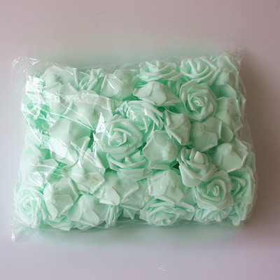 5/10/20gab. 6CM putu lācītis ar rožu DIY Dāvanu kastīte Kāzu auto Mājas dekors Kāzu aksesuāri Atbrīvošanās Mākslīgie Ziedi