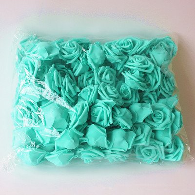 5/10/20gab. 6CM putu lācītis ar rožu DIY Dāvanu kastīte Kāzu auto Mājas dekors Kāzu aksesuāri Atbrīvošanās Mākslīgie Ziedi