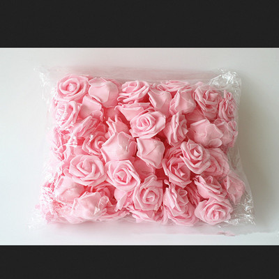 5/10/20gab. 6CM putu lācītis ar rožu DIY Dāvanu kastīte Kāzu auto Mājas dekors Kāzu aksesuāri Atbrīvošanās Mākslīgie Ziedi