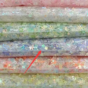 Luminous Mix Star Heart Shell Flower Gillter sequins amatniecībai Paillettes Nail Art Dekorācijas Sequin DIY konfeti aksesuāri