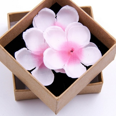 500gab Simulācijas ķiršu ziedu ziedlapiņas rožu ziedlapiņas kāzu ziedlapiņas viltus mākslīgais zieds mājas un kāzu dekorēšanai