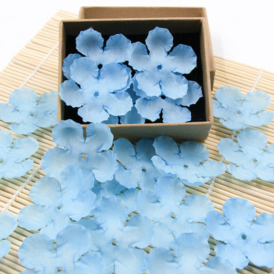 500gab Simulācijas ķiršu ziedu ziedlapiņas rožu ziedlapiņas kāzu ziedlapiņas viltus mākslīgais zieds mājas un kāzu dekorēšanai