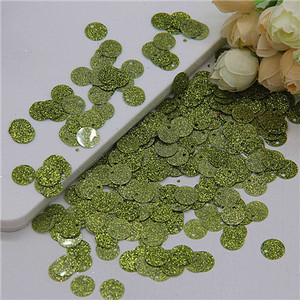 10 mm 20 mm mirdzoši vizuļi, plakani, apaļi PVC vizuļi ar zibspuldzes pulvera paplātēm amatniecībai Lentejuelas Para Manualidades 600 gab.