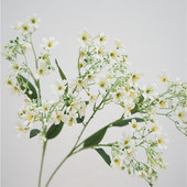 Jauni Ceriņi viltoti Ziedi zīda flores mākslīgās ballītes Kāzu dekorēšana bērnu duša rozā istabas dekors Ziemassvētku ziedi