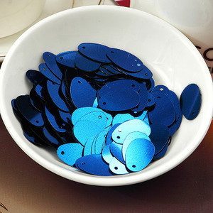 100db 12*20mm ovális tojás alakú lapos flitterek PVC paillettes táncruházat varrás kézműves női barkács ruha Lentejuelas kiegészítők