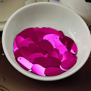 100db 12*20mm ovális tojás alakú lapos flitterek PVC paillettes táncruházat varrás kézműves női barkács ruha Lentejuelas kiegészítők