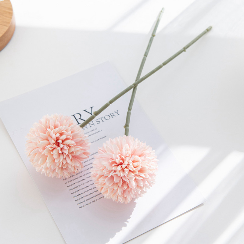 5gab zīda hortenzijas pompons mājas dekorēšanai albums Kāzu Ziemassvētku vainagi Fona sienas foto rekvizīti Mākslīgie ziedi