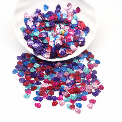 Jaukti mirdzoši caurspīdīgi vizuļi, plakani, apaļi, vaļīgi vizuļi, pailletes, šūšana, kāzu amatniecība, nagu māksla, naktskluba kleita, aksesuārs 10g