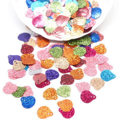 Jaukti mirdzoši caurspīdīgi vizuļi, plakani, apaļi, vaļīgi vizuļi, pailletes, šūšana, kāzu amatniecība, nagu māksla, naktskluba kleita, aksesuārs 10g