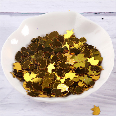 600 db/csomag méret 5*8mm egyszarvú flitterek köröm flitter paillettes körömdíszítés, női kézműves kézműves, esküvői dekorációs konfetti