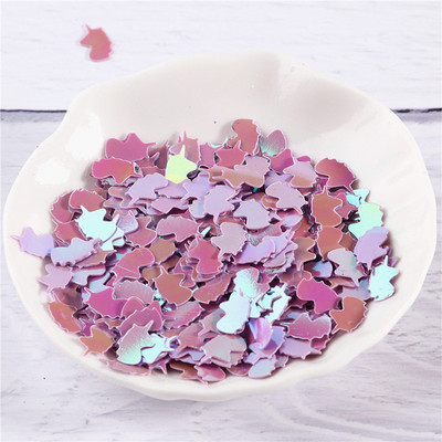 600 db/csomag méret 5*8mm egyszarvú flitterek köröm flitter paillettes körömdíszítés, női kézműves kézműves, esküvői dekorációs konfetti